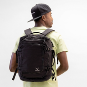 Hynes Eagle 20L Lifestyle Backpack – Lightweight Everyday Backpack with Laptop Sleeve & Shoe Compartment