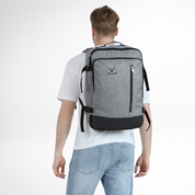 Hynes Eagle 38L Carry-On Backpack – Lightweight Travel Laptop Bag with 15" Sleeve, Water-Resistant, Flight Approved