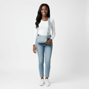 Hynes Eagle Women Compact Vegan Leather Crossbody – Convertible Small Shoulder Bag with Woven Strap & 3 Zipper Compartments