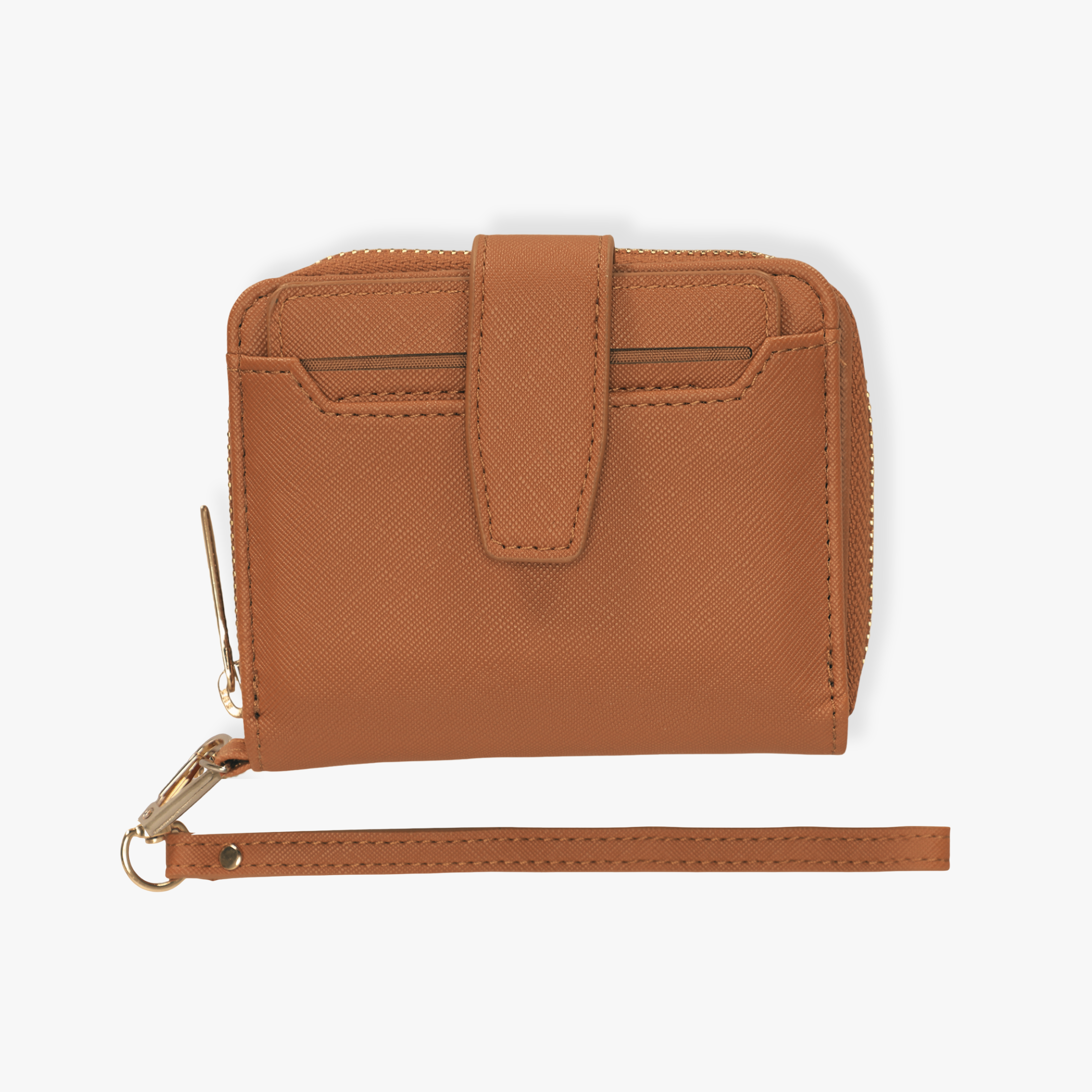 Luxe Compact RFID Wallet – Hynes Eagle