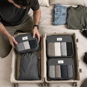 Structured Packing Cube Set – Hynes Eagle