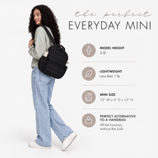 Cloud Mini Puffer Backpack - Hynes Eagle
