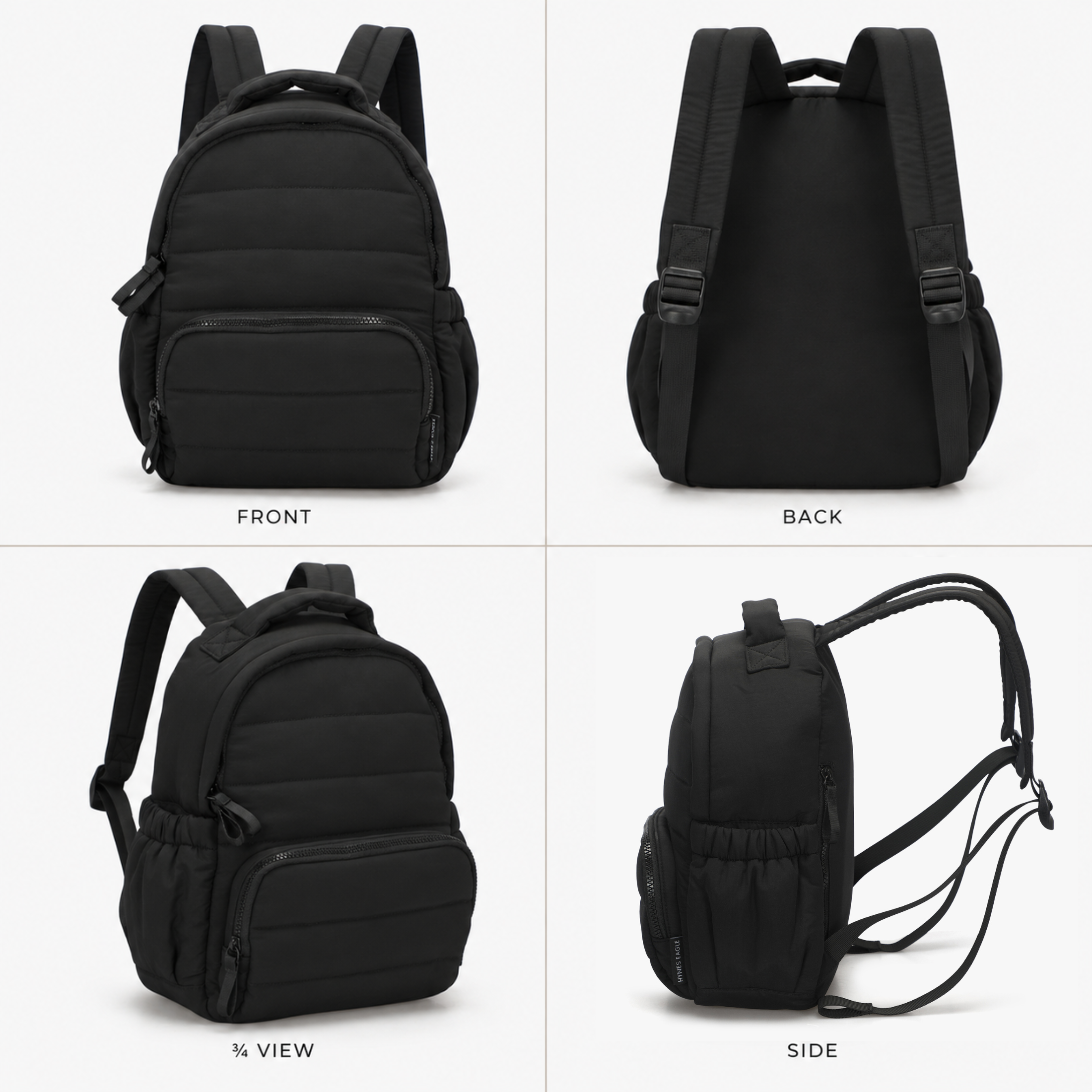 Cloud Mini Puffer Backpack - Hynes Eagle