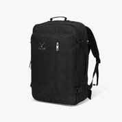 Compass 38L Carry On Backpack x PackPal Cube Set-Black
