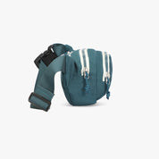 The Wander Waist Bag-Dark Green
