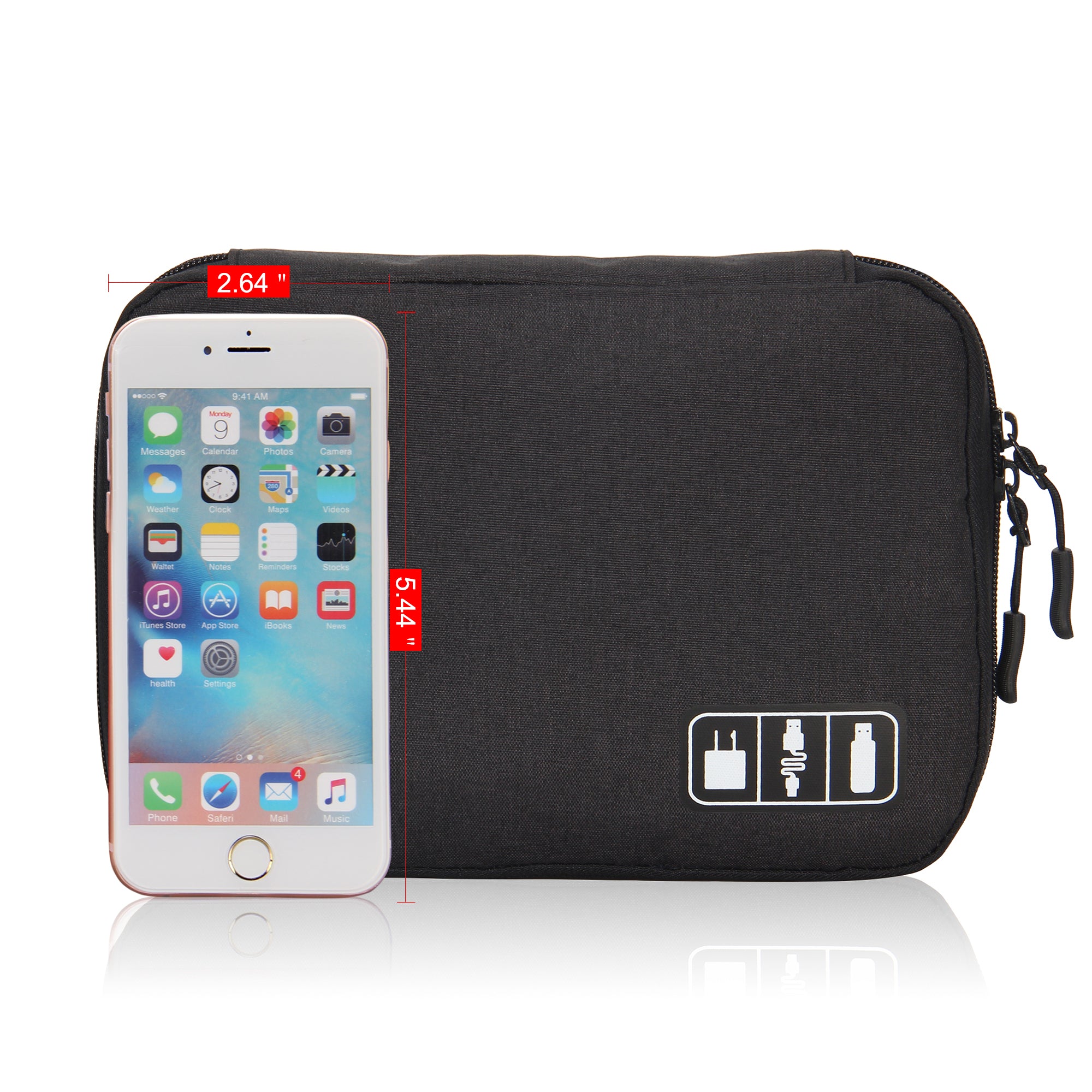 Cable Organizer Case
