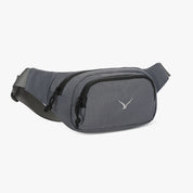 The Wander Waist Bag-Gray