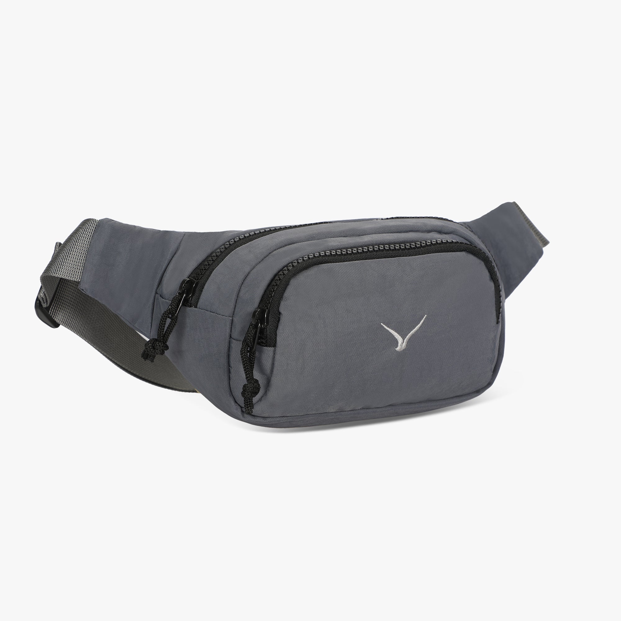 The Wander Waist Bag-Gray