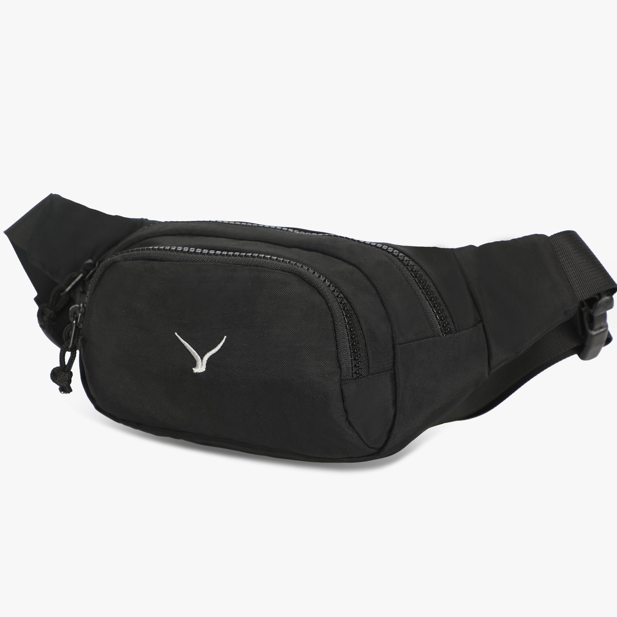 2-in-1 Luggage Set, Rolling Backpack + Fanny Pack