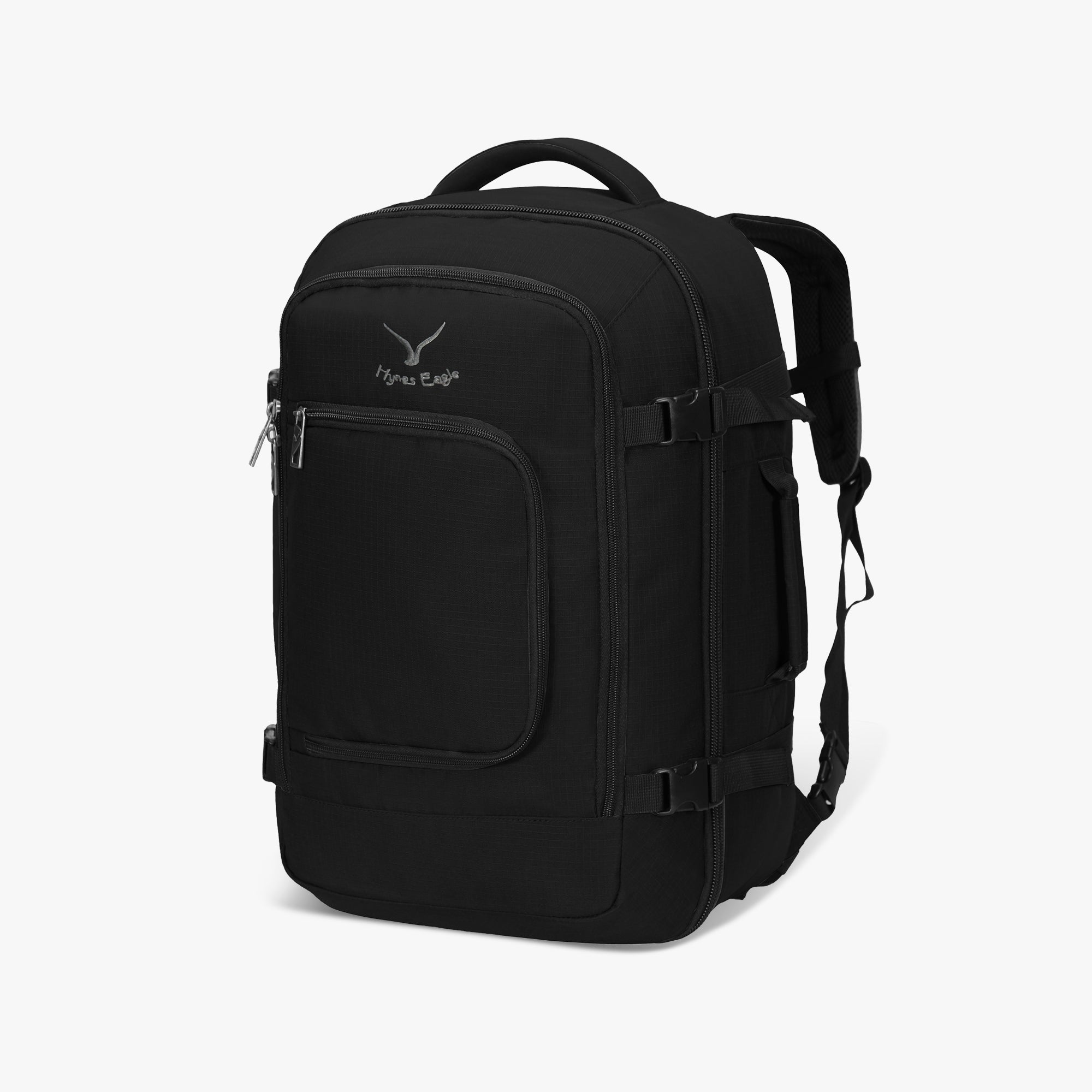 Classic Route 40L Carry On Backpack-Black