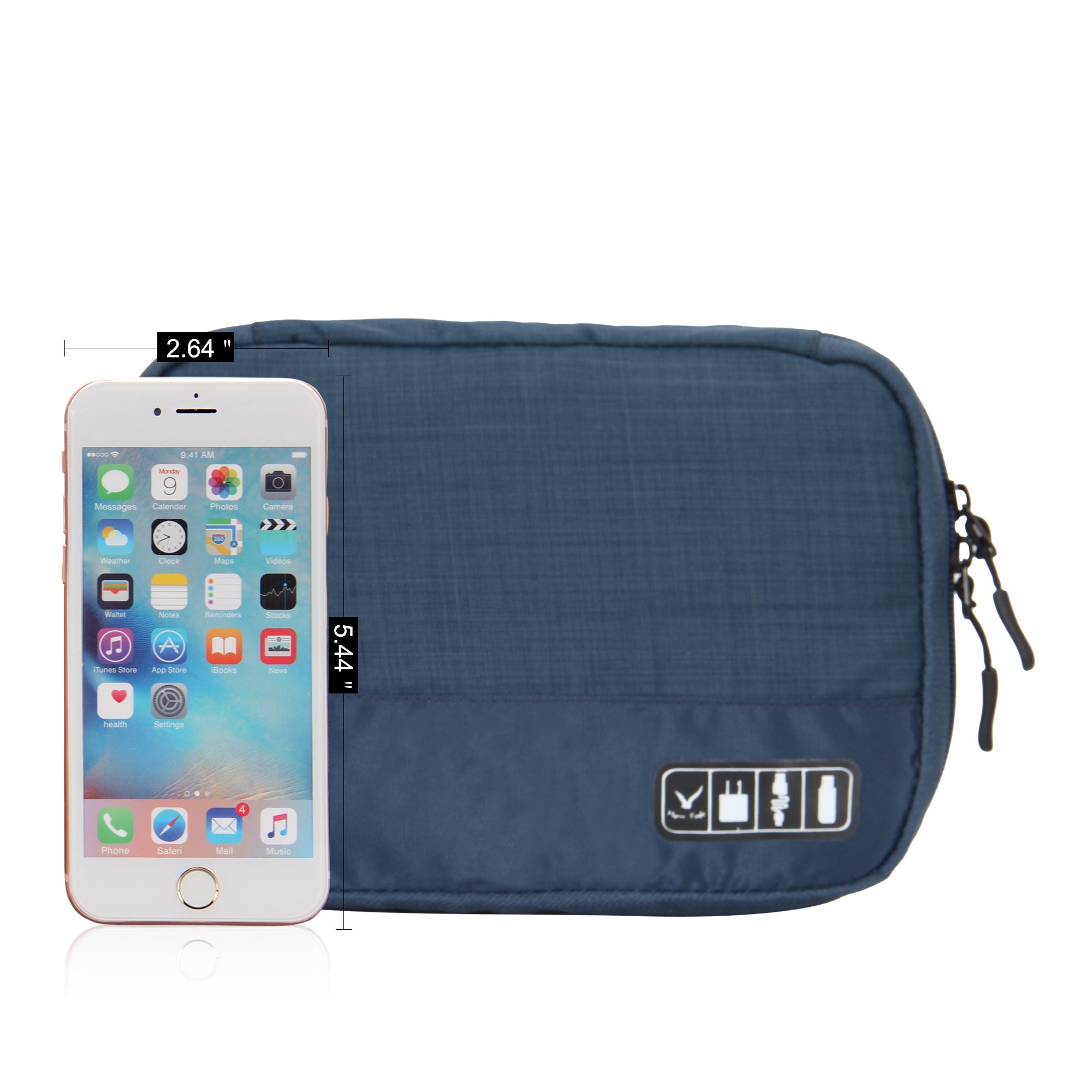 Cable Organizer Case