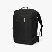 Compass 38L Carry On Backpack-Black