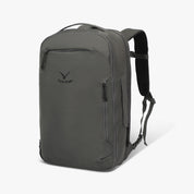 Evolution 40L Carry On Backpack x PackPal Cube Set-Gray