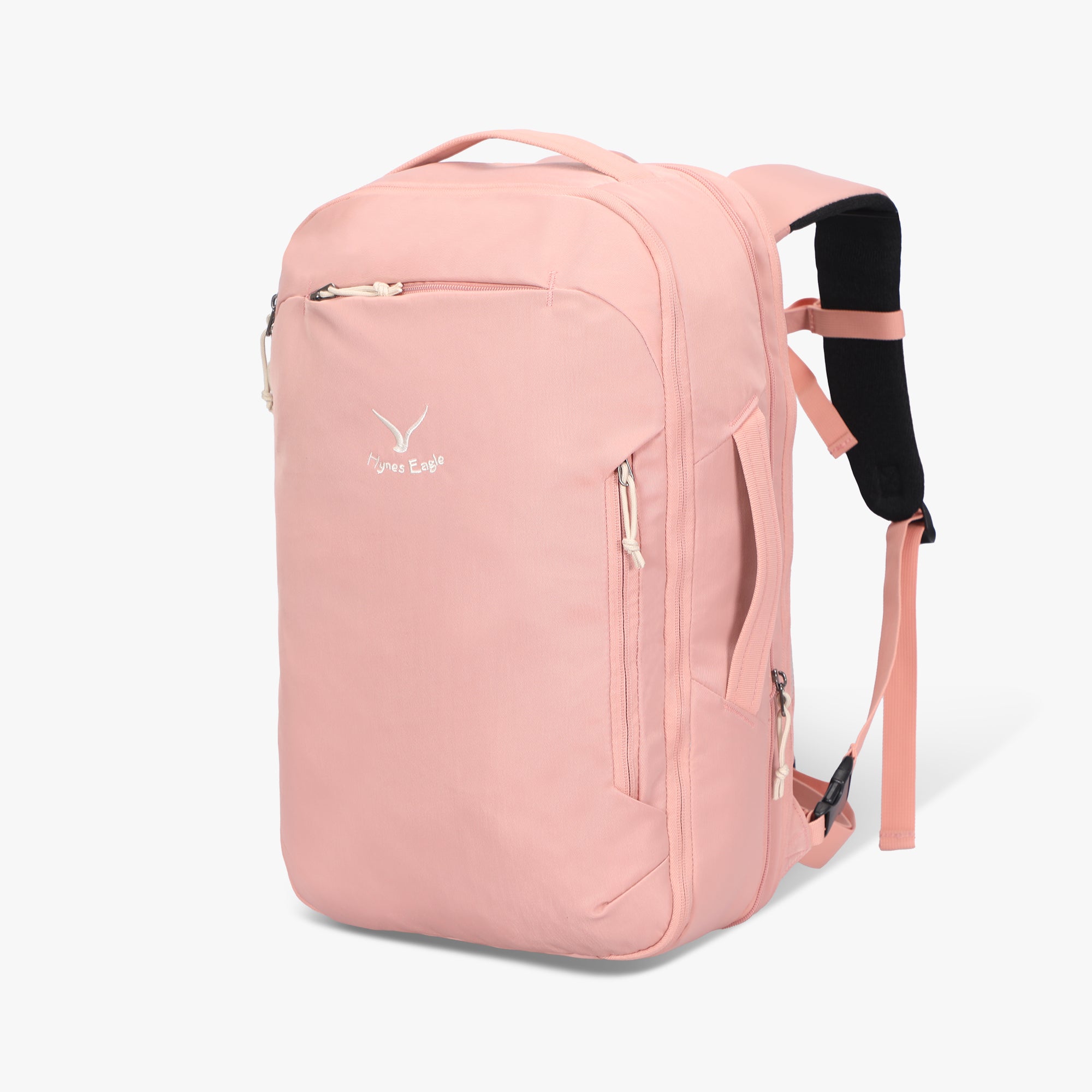 Evolution 40L Carry On Backpack-Pink