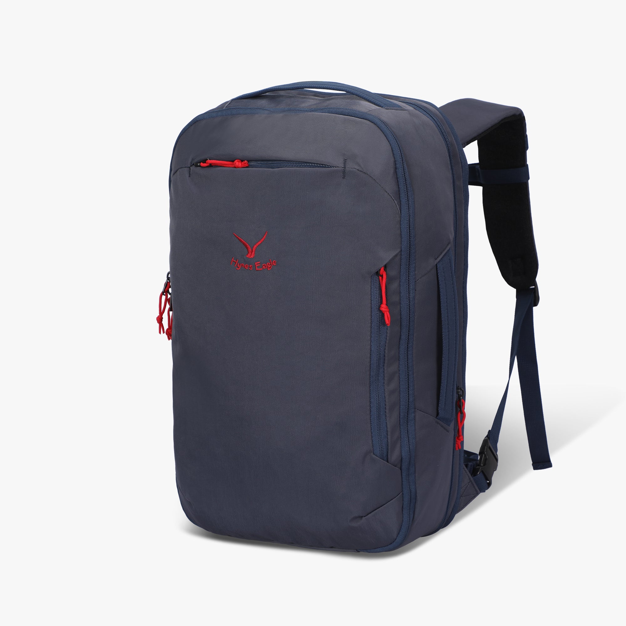 Evolution 40L Carry On Backpack-Blue