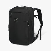 Evolution 40L Carry On Backpack x PackPal Cube Set-Black