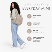 Cloud Mini Puffer Backpack - Hynes Eagle