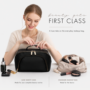 Luxe Makeup Bag & Vanity Case – Hynes Eagle