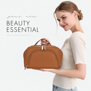 Luxe Makeup Bag & Vanity Case – Hynes Eagle