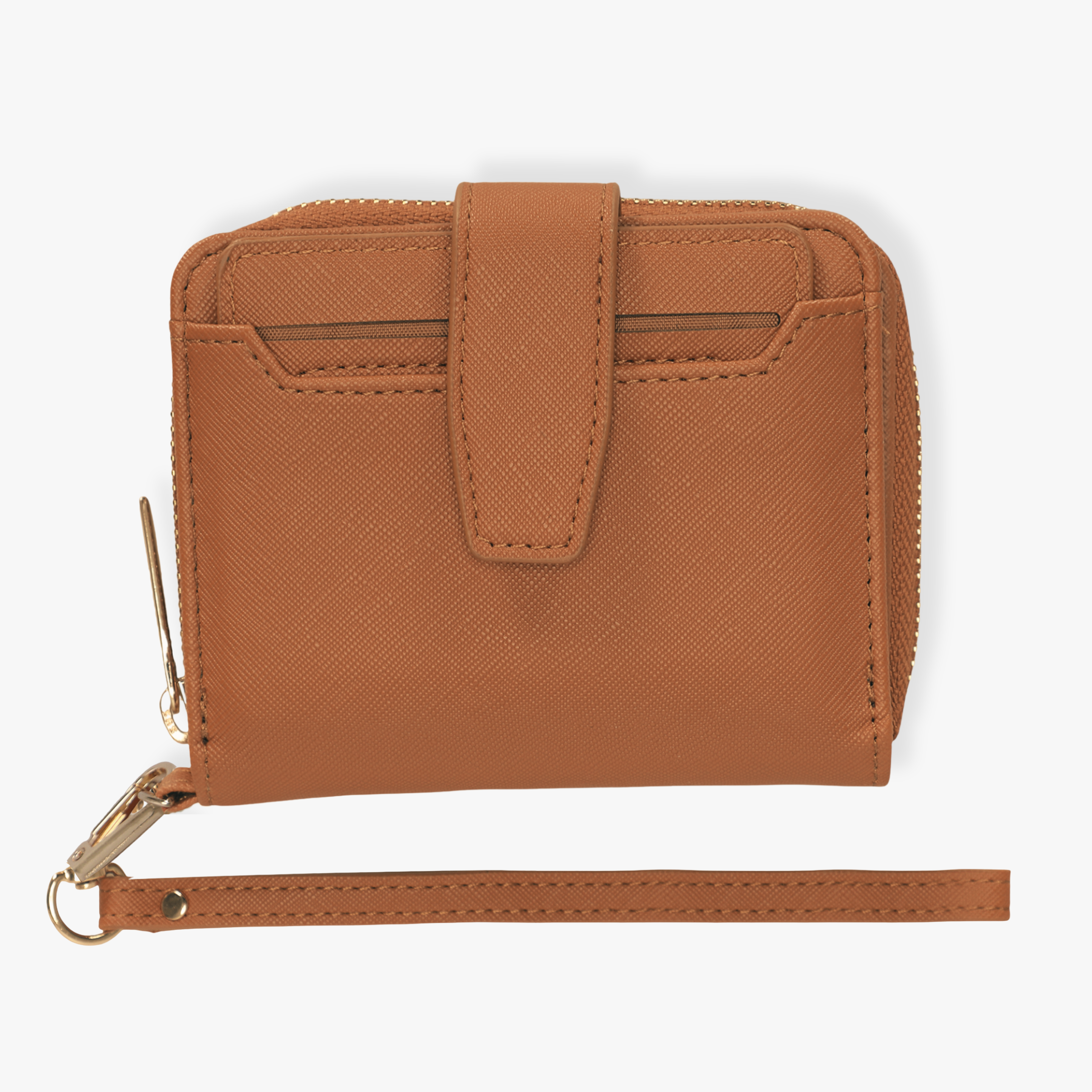 Luxe Compact RFID Wallet – Hynes Eagle