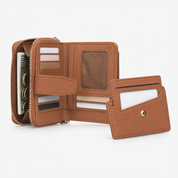 Luxe Compact RFID Wallet – Hynes Eagle