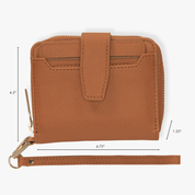 Luxe Compact RFID Wallet – Hynes Eagle