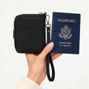 Luxe Compact RFID Wallet – Hynes Eagle