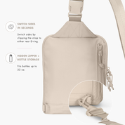 Motion Crossbody Sling Bag – Hynes Eagle