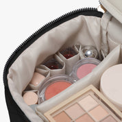 Quilted Top Handle Makeup Bag – Hynes Eagle