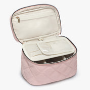 Quilted Top Handle Makeup Bag – Hynes Eagle