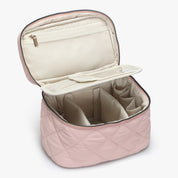 Quilted Top Handle Makeup Bag – Hynes Eagle