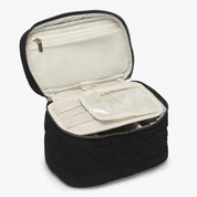 Quilted Top Handle Makeup Bag – Hynes Eagle
