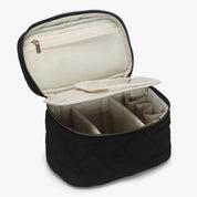 Quilted Top Handle Makeup Bag – Hynes Eagle