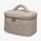 Quilted Top Handle Makeup Bag – Hynes Eagle