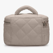 Quilted Top Handle Makeup Bag – Hynes Eagle