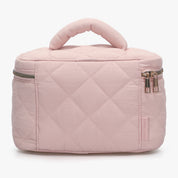 Quilted Top Handle Makeup Bag – Hynes Eagle
