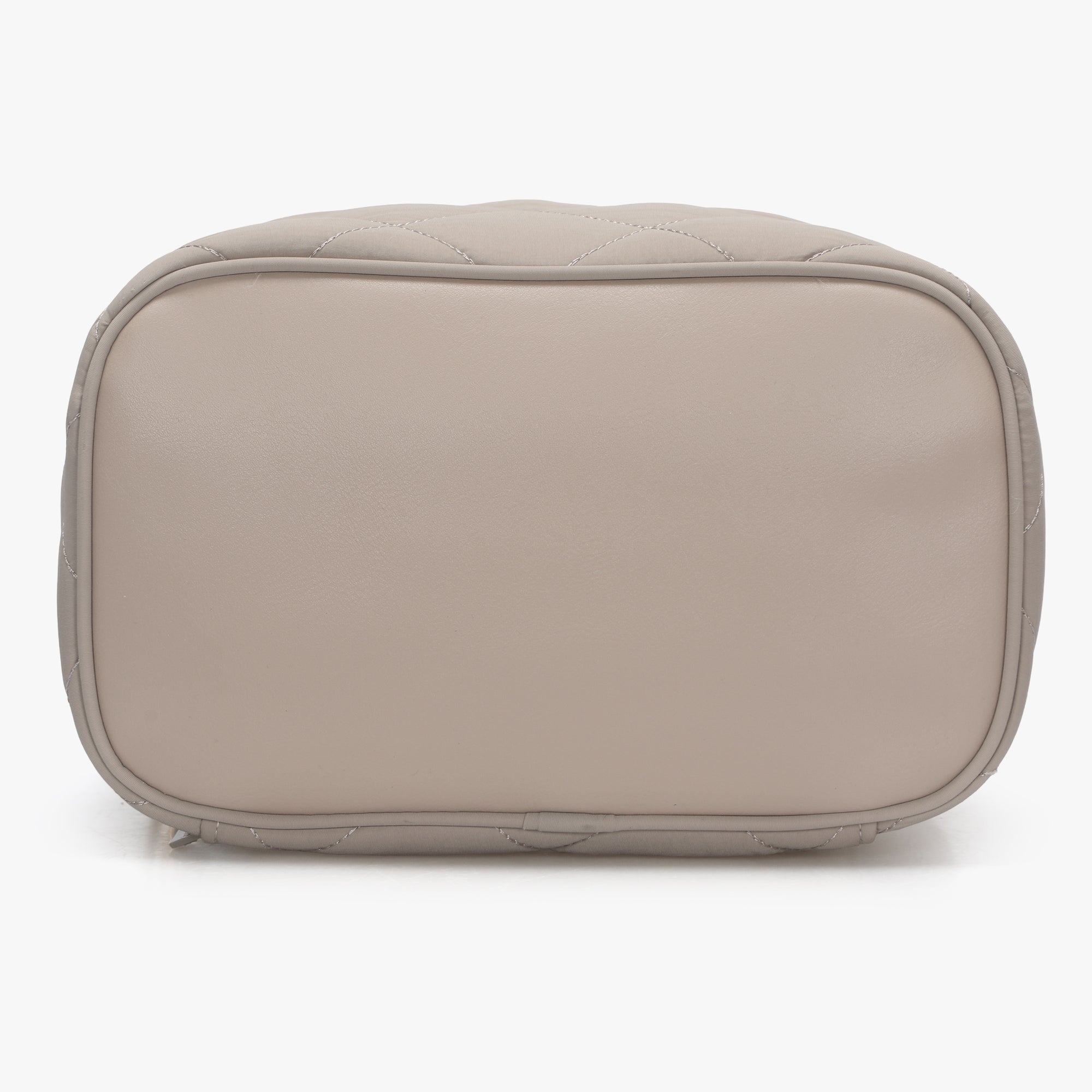 Quilted Top Handle Makeup Bag – Hynes Eagle