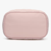 Quilted Top Handle Makeup Bag – Hynes Eagle