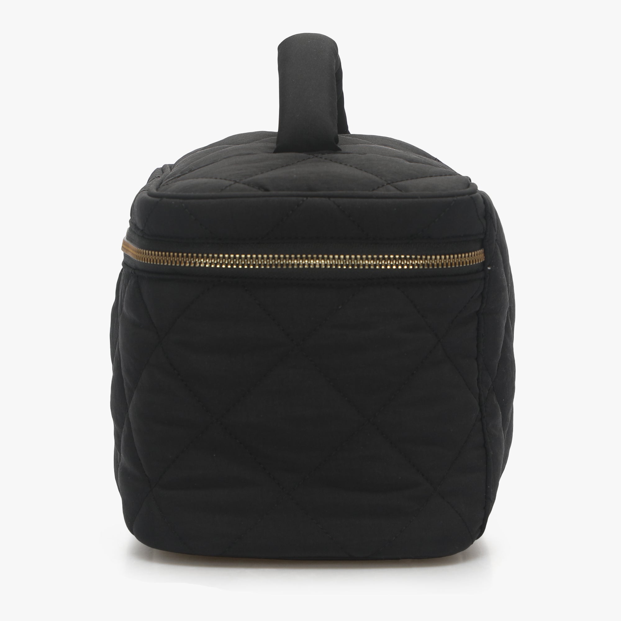 Quilted Top Handle Makeup Bag – Hynes Eagle