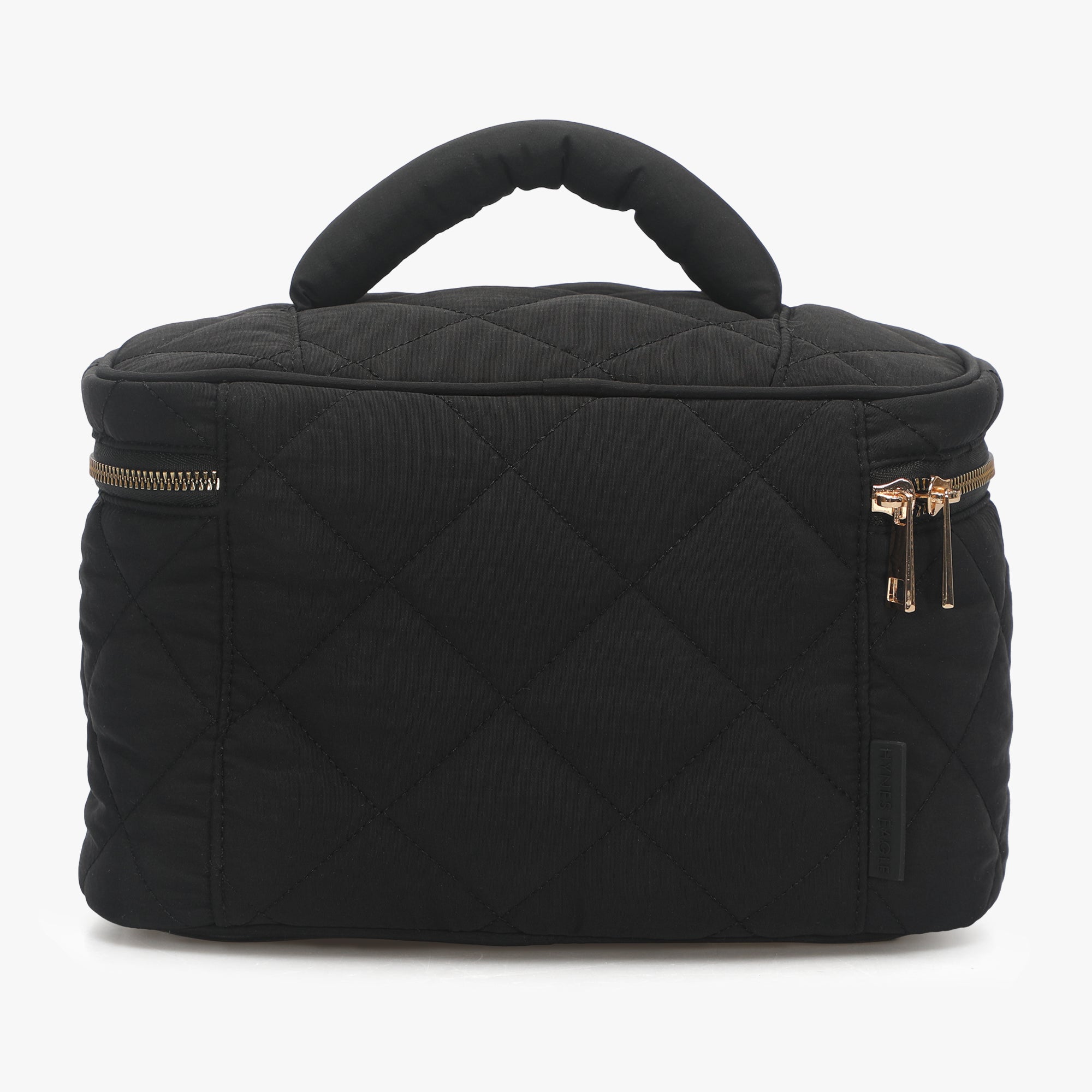 Quilted Top Handle Makeup Bag – Hynes Eagle
