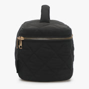 Quilted Top Handle Makeup Bag – Hynes Eagle