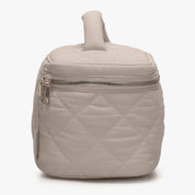 Quilted Top Handle Makeup Bag – Hynes Eagle