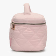 Quilted Top Handle Makeup Bag – Hynes Eagle