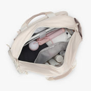 Hynes Eagle Pickleball Duffel Bag – Water-Resistant Paddle Sports Gym Bag with Laptop Sleeve, Shoe Pocket & Court Hooks