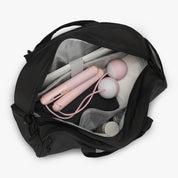 Hynes Eagle Pickleball Duffel Bag – Water-Resistant Paddle Sports Gym Bag with Laptop Sleeve, Shoe Pocket & Court Hooks