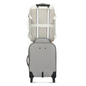 Compass 38L Carry On Backpack+ Wristlet Bag