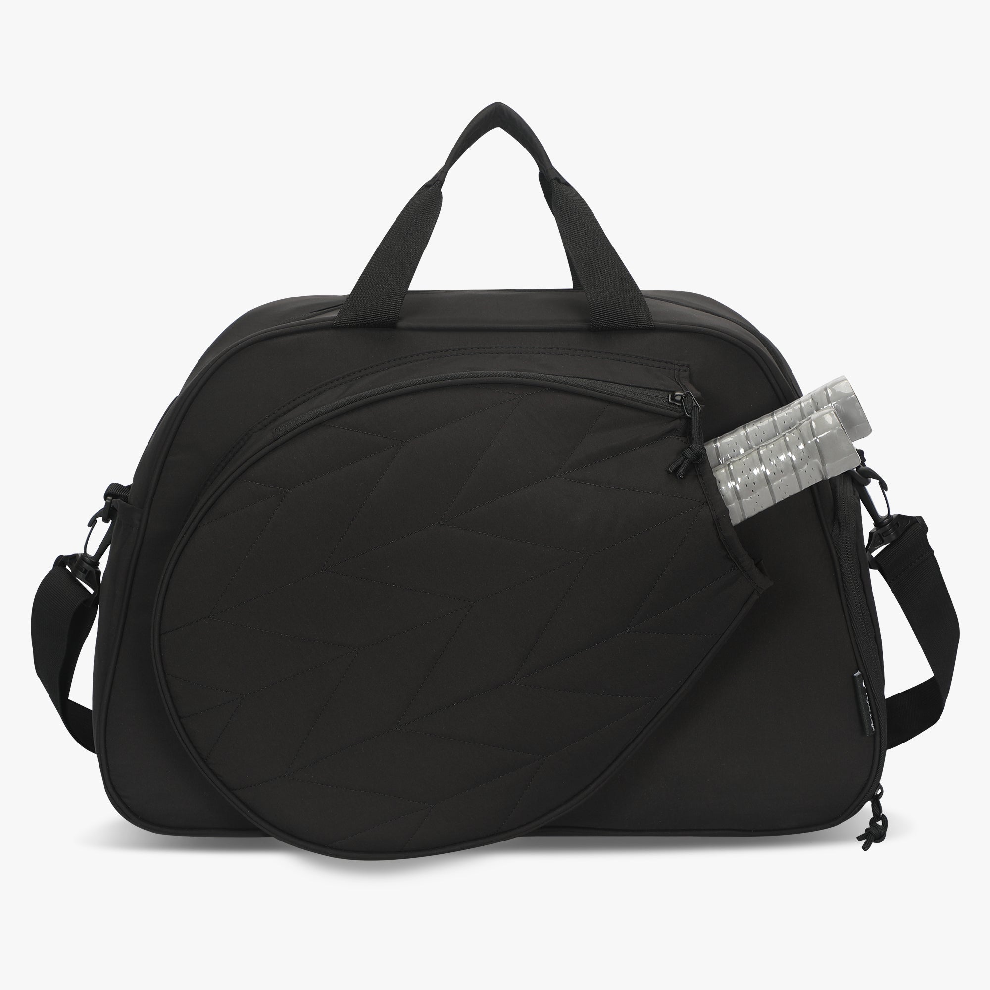Hynes Eagle Pickleball Duffel Bag – Water-Resistant Paddle Sports Gym Bag with Laptop Sleeve, Shoe Pocket & Court Hooks