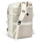 Compass 38L Carry On Luggage Backpack + Fanny Pack