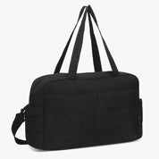 Hynes Eagle 31L Travel Duffel Bag – Lightweight Water-Resistant Gym & Weekender Bag with Laptop Sleeve, Crossbody Strap & Shoe Pocket