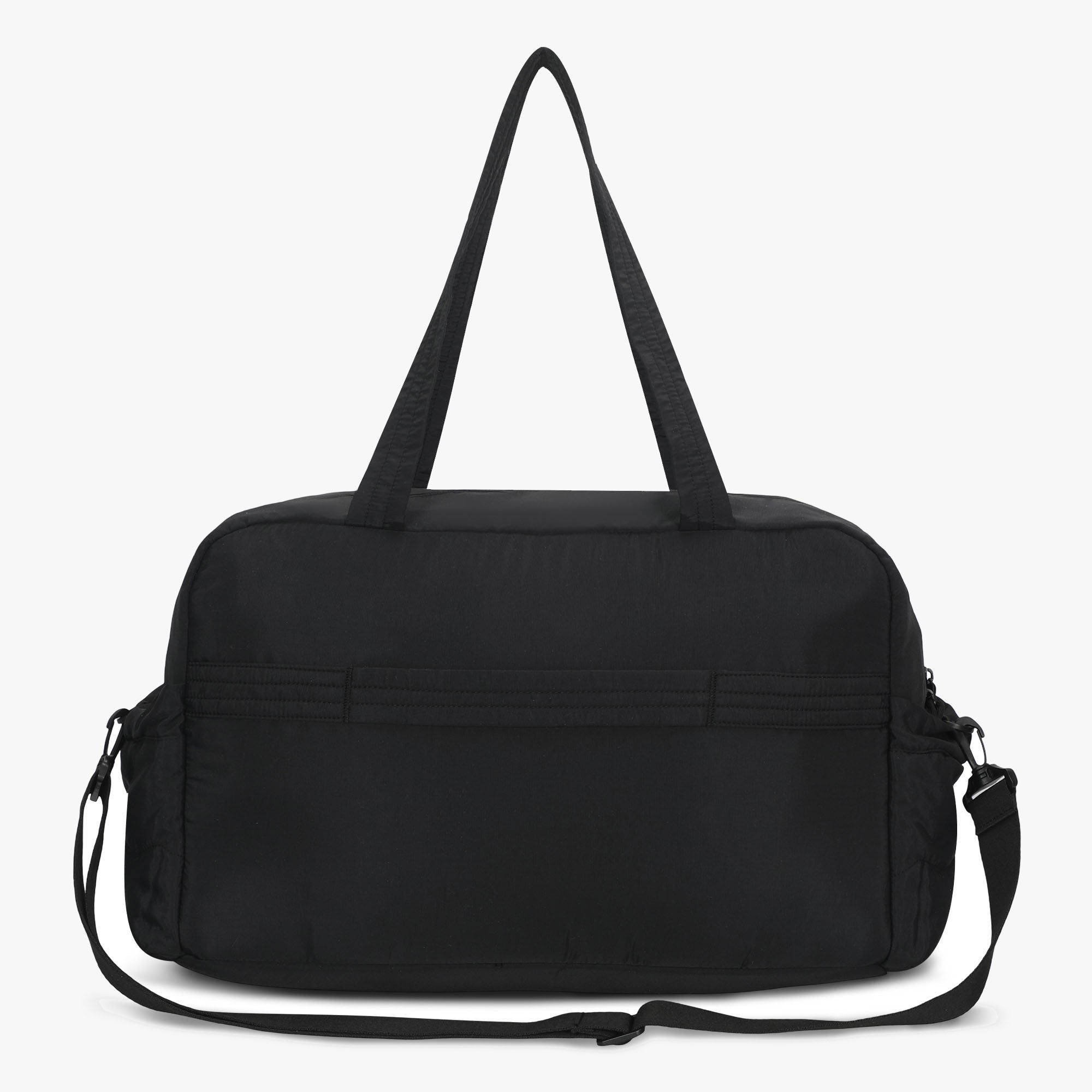 Hynes Eagle 31L Travel Duffel Bag – Lightweight Water-Resistant Gym & Weekender Bag with Laptop Sleeve, Crossbody Strap & Shoe Pocket